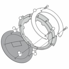 Kappa bf01k flange for - kappa,