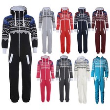 Mens Unisex  Printed 1onesie