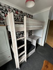 Thuka High sleeper Bed with