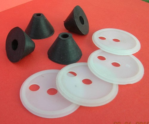 Fix wobbly toilet - wobbly,