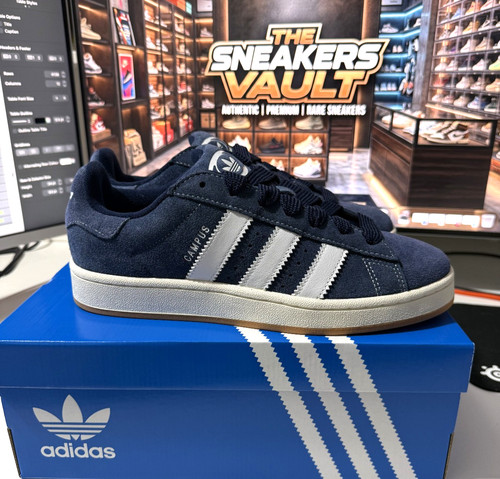 Adidas campus size 5uk night - size, 8.5uk