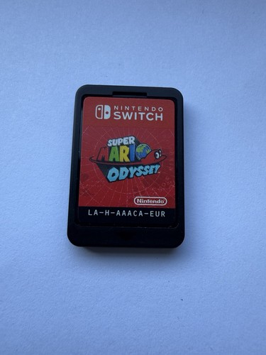 Super mario odyssey - mario,