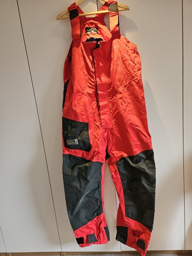 Henri lloyd sailing salopettes - lloyd,