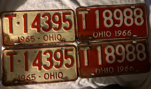 Lot ohio 1965 - lot, of