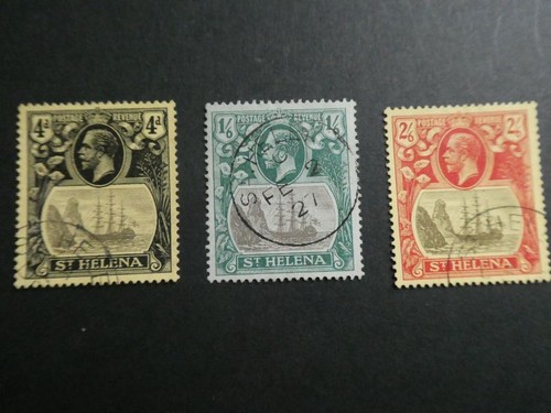 Helena 1922 2 6d - helena, 2/6d