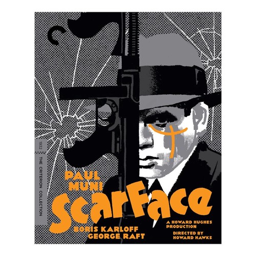 Scarface the criterion - scarface,