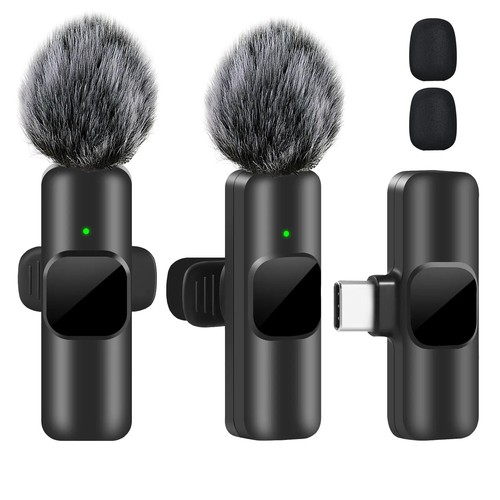 Wireless lavalier microphone - lavalier,