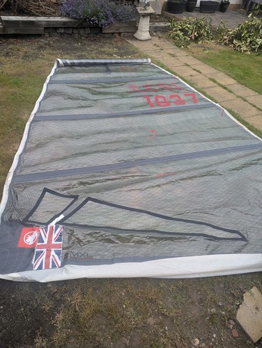 Rooster solo dinghy - rooster,