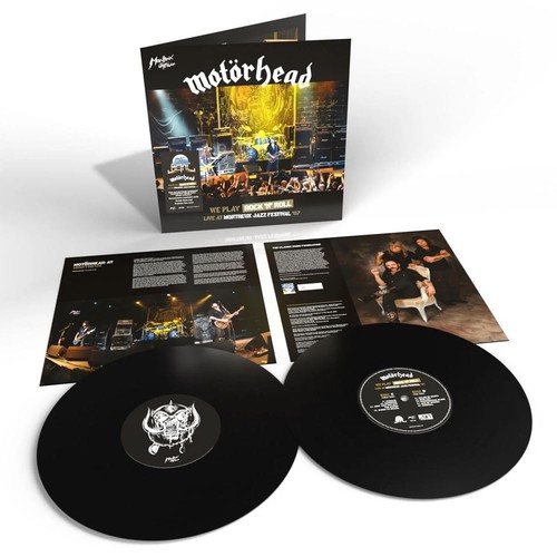 Motörhead live at montreux - motörhead,