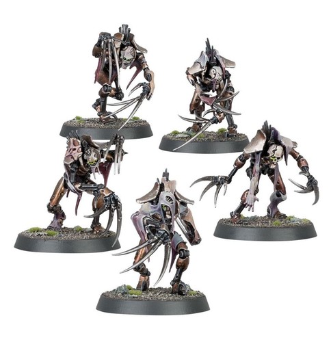 Sinlges necron flayed - [sinlges],