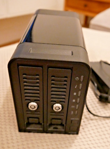 Thecus n2350 dual - bay, nas