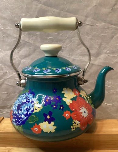 The pioneer woman teapot - the,