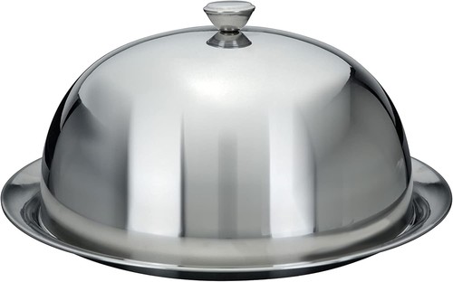 Mts stainless steel cloche - mts,