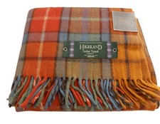 Clans Scotland Wool Blend