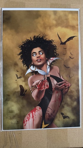Vampirella 30 gunduz - vampirella,