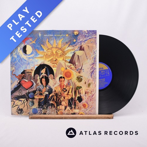 Tears for fears the - fears, seeds