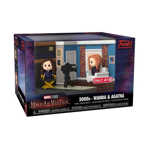Funko mini moments marvel - funko,