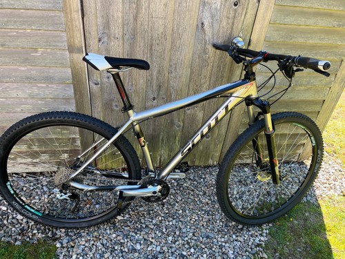 Scott scale elite 29er - scott,