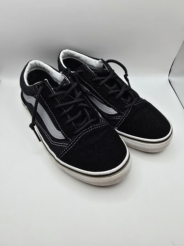 Vans era black trainers - black,