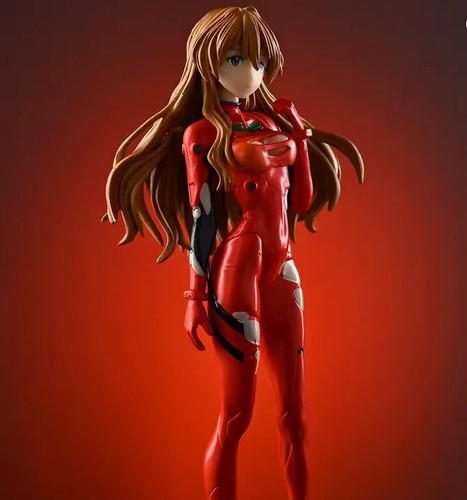 Asuka langley soryu figure - asuka,