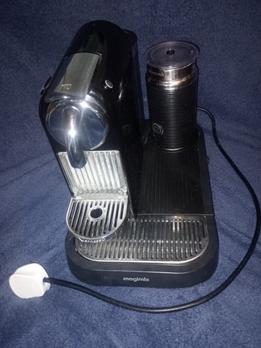 Magimix nespresso citiz m190 - nespresso,