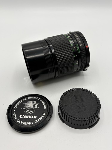 Canon 135mm 5 manual - fd,