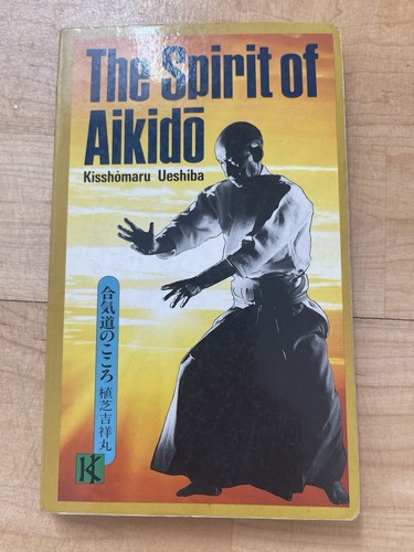 The spirit aikido - the,