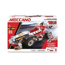 Meccano Racing Vehicles