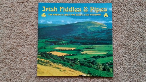Irish fiddles and - fiddles, pipes