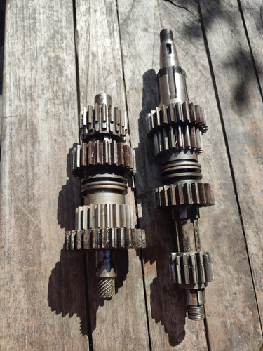 Triumph pre unit gearbox - pre,