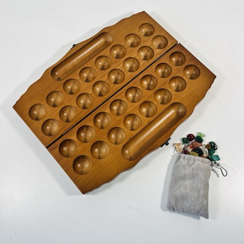 Mancala board game - mancala,