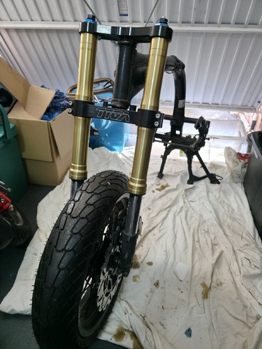 Honda cx500 project basket - honda, (basket
