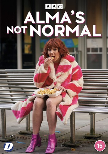 Alma not normal sophie - alma's,