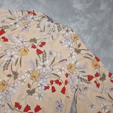 LAURA ASHLEY Ladies UK 18 TOP