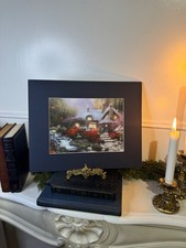 Thomas Kinkade – Unframed