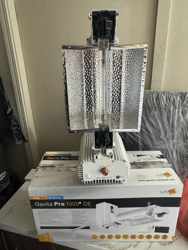 Gavita pro 1000e us - gavita,