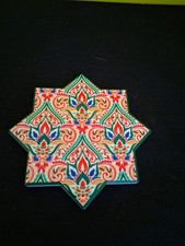 HANDMADE EGYPTIAN COASTERS
