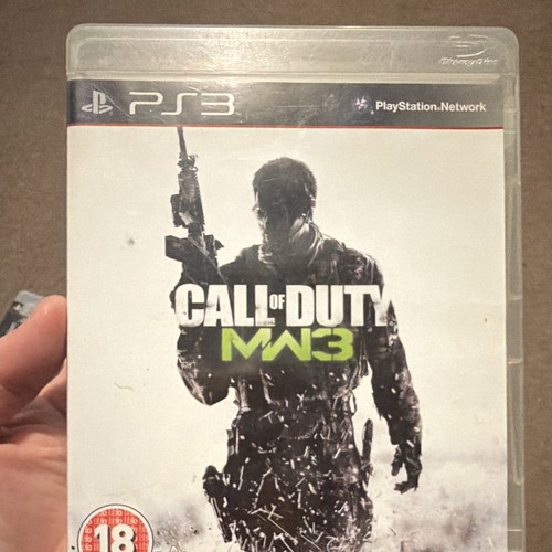 Call duty mw3 ps3 - of,