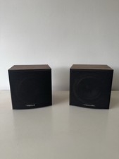 Realistic Minimus 17 Bookshelf Speakers