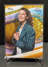 2025 Topps Chrome Disney /50