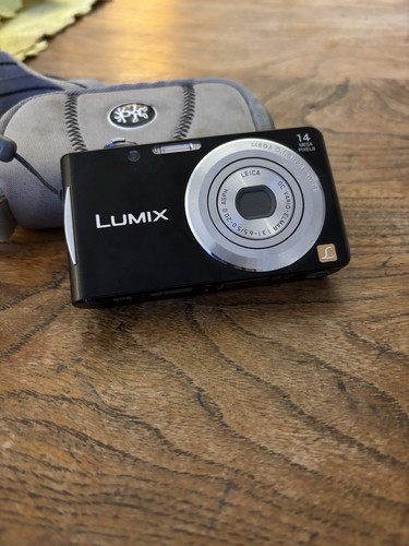 Panasonic lumix dmc - lumix, dmc-fs16
