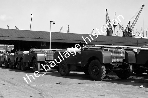 Thh truck photos land - land, rover