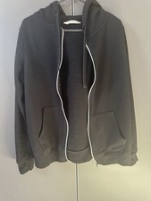 Primark Black Hoodie. Size