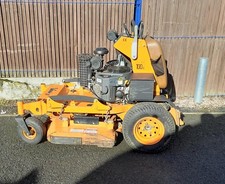 Scag V Ride 36" used stand on lawn mower