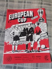 3 European Cup Final