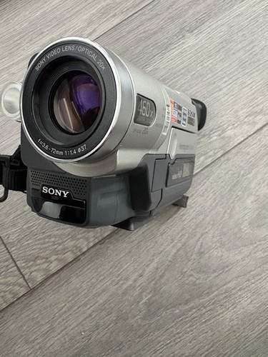 Sony handycam ccd trv108e - handycam, ccd-trv108e