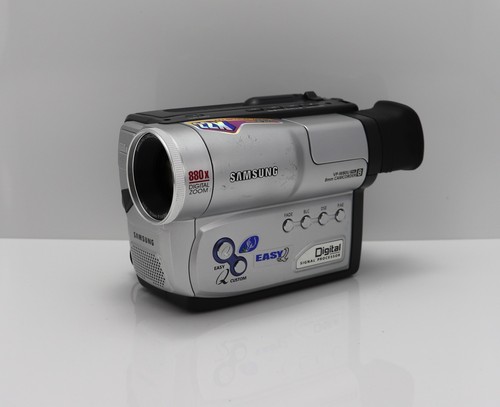 Samsung w80u camcorder 8mm - vp-w80u,