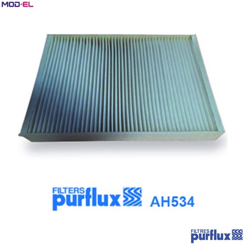 Filter cabin air ah534 for - filter,