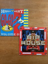 Go-Go Volume 1 + Hip House