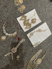 Mixed Condition Pakistani Jewellery Job Lot